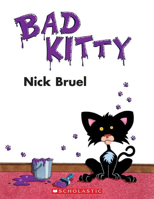 Bad Kitty