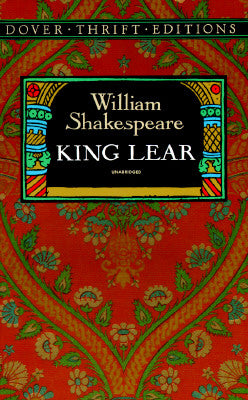 King Lear (Dover Thrift Editions: Plays)