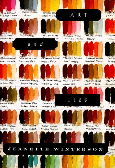 Art and Lies: A Piece for Three Voices and a Bawd