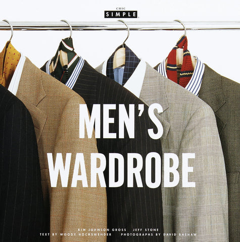 Men's Wardrobe (Chic Simple)