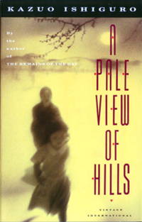 A Pale View of Hills