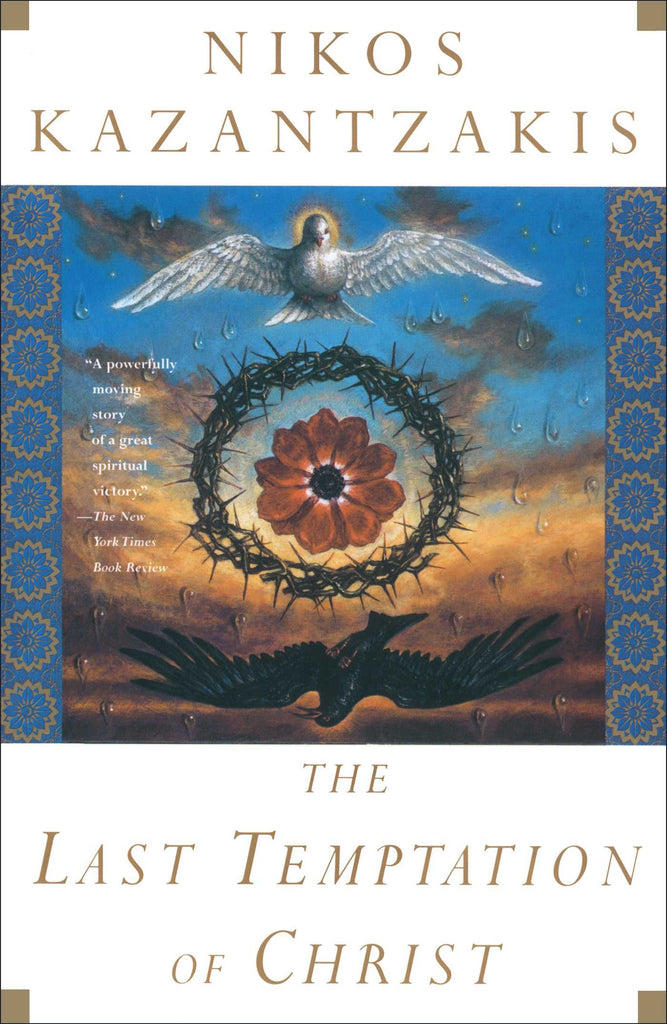 The Last Temptation of Christ