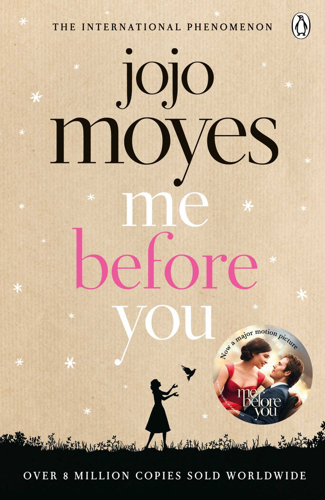 Me Before You: The international bestselling phenomenon