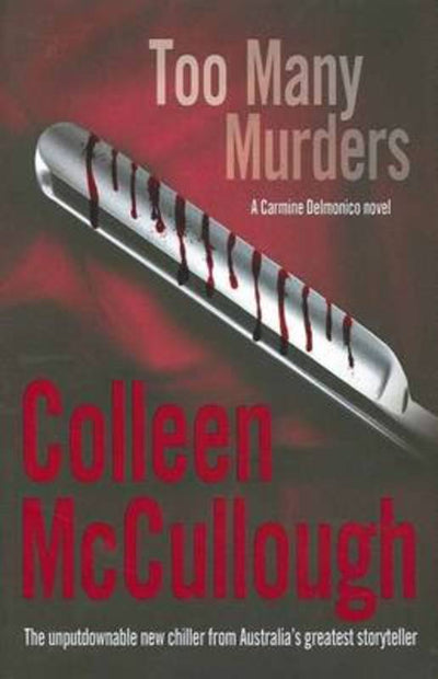 Too many murders