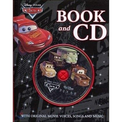 Disney-Pixar: Cars Book & CD