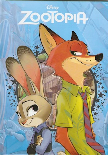 Clasicos Disney - Zootopia