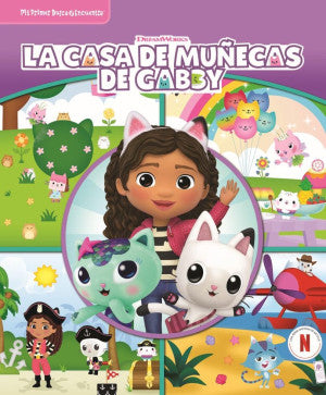 La casa de muñecas de Gabby