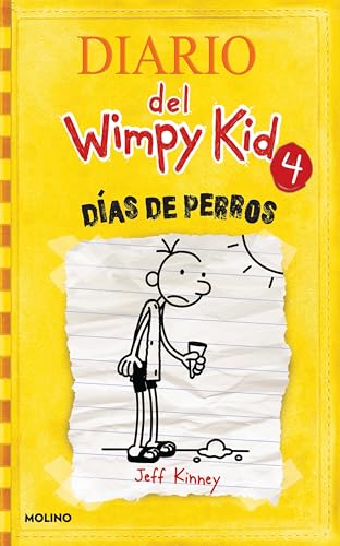 Diario de Greg 4 - Días de perros