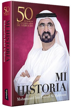 Mi historia: 50 recuerdos de 50 años de servicio