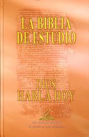 Holy Bible: Dios Habla Hoy