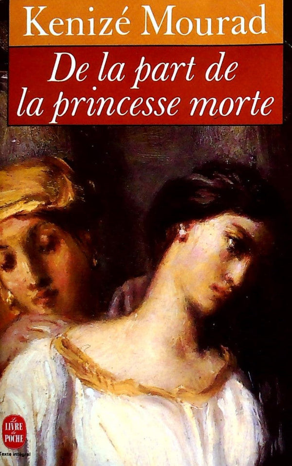 De La Part De La Princesse Morte