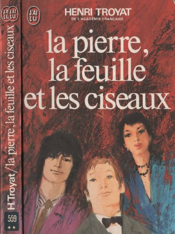 La Pierre, la feuille et les ciseaux