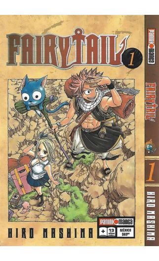 Fairy Tail #1