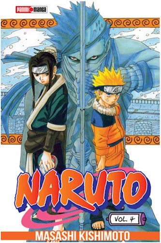 Naruto 4