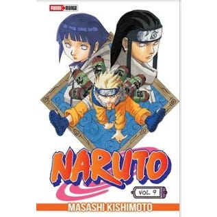 Naruto 9