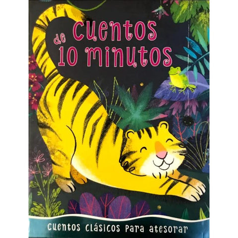 Cuentos De 10 Minutos