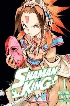 Shaman King #1
