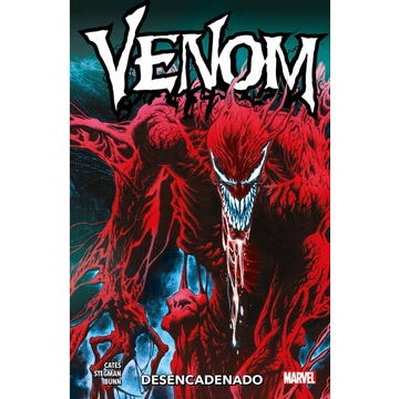 Desencadenado. Venom. 3