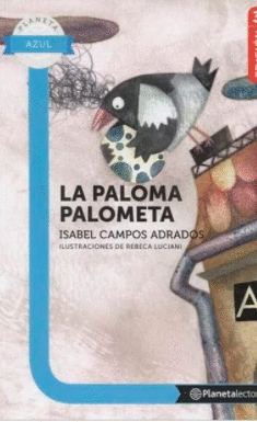 La paloma palometa