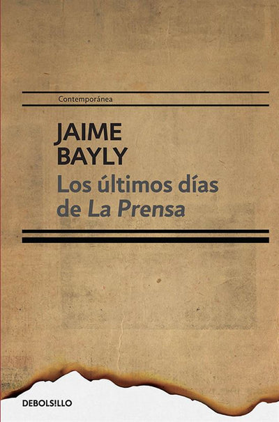 Los últimos días de La Prensa
