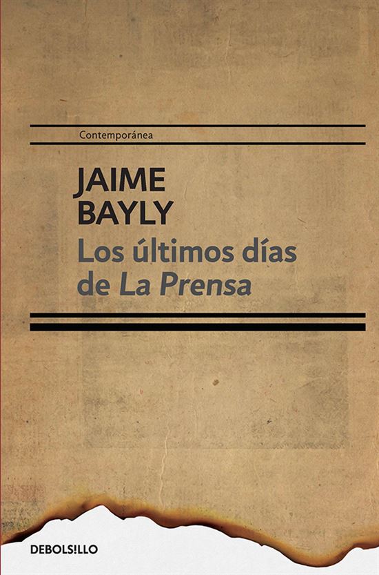 Los últimos días de La Prensa