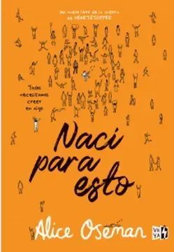 Nací para esto