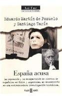 España acusa
