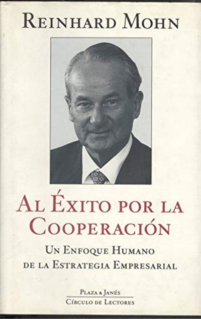 Al éxito por la cooperación