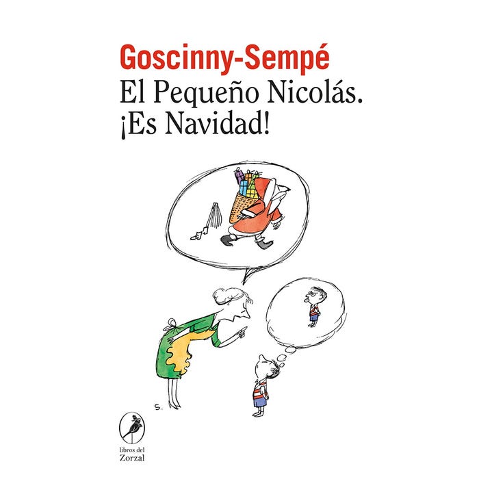 El Pequeño Nicolás. ¡Es Navidad!