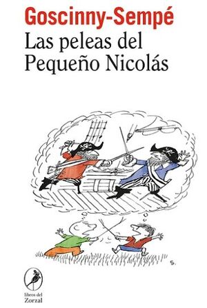 Las peleas del Pequeño Nicolás
