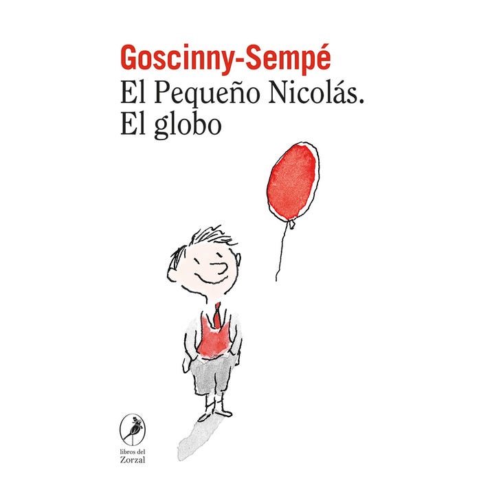 El Pequeño Nicolás. El globo