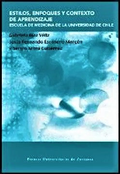 ESTILOS, ENFOQUES Y CONTEXTO DE APRENDIZAJE