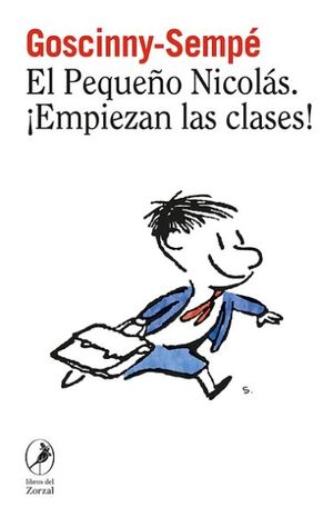 El Pequeño Nicolás. ¡Empiezan las clases!
