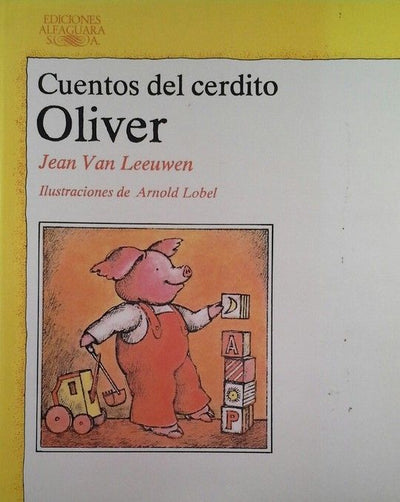 Cuentos Del Cerdito Oliver