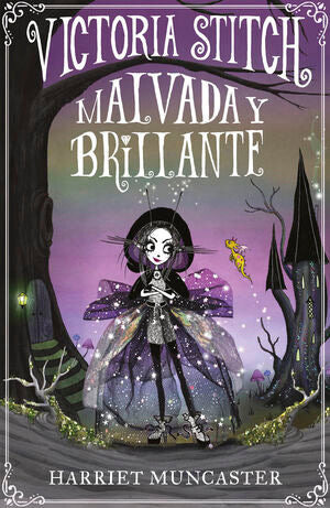 Victoria Stitch: Malvada y brillante