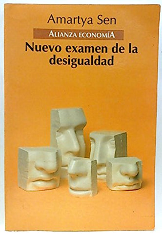 Nuevo examen de la desigualdad