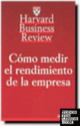 Como Medir El Rendimiento de La Empresa