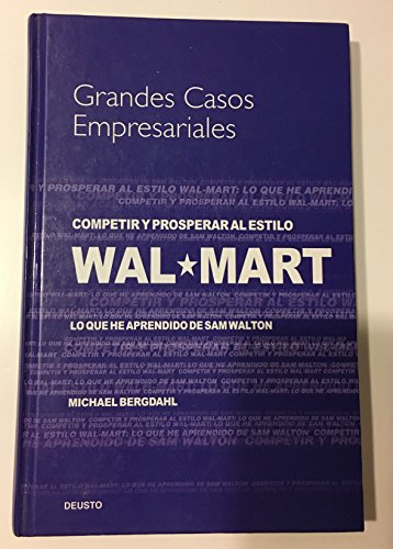 Competir y prosperar al estilo Walmart