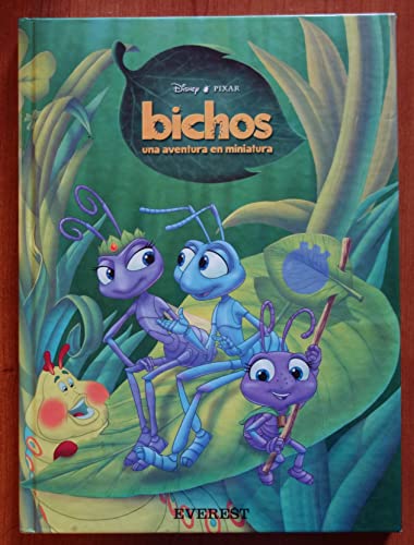 Bichos Una Aventura En Miniatura