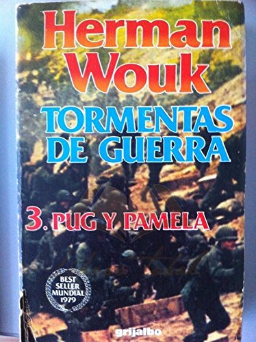 Tormentas de Guerra 3: Pug y Pamela