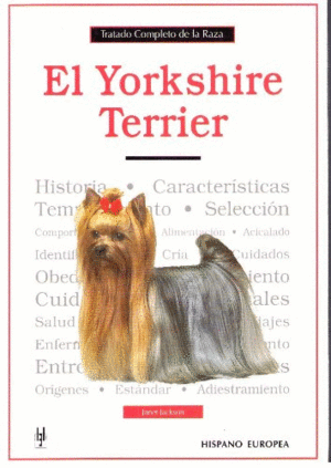 El Yorkshire Terrier