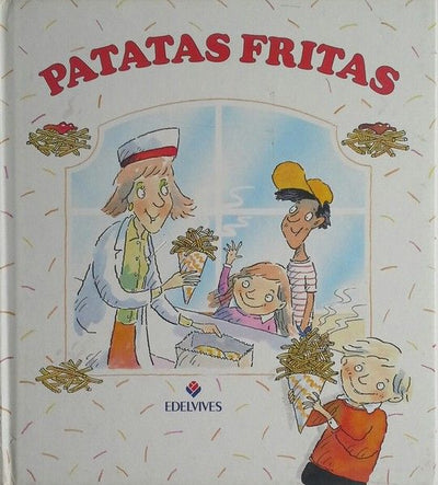 Patatas fritas