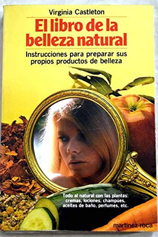 El libro de la belleza natural