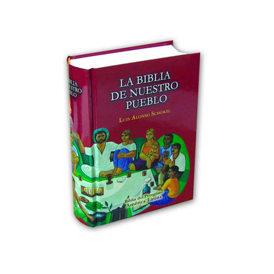 Biblia de Nuestro Pueblo Bolsillo