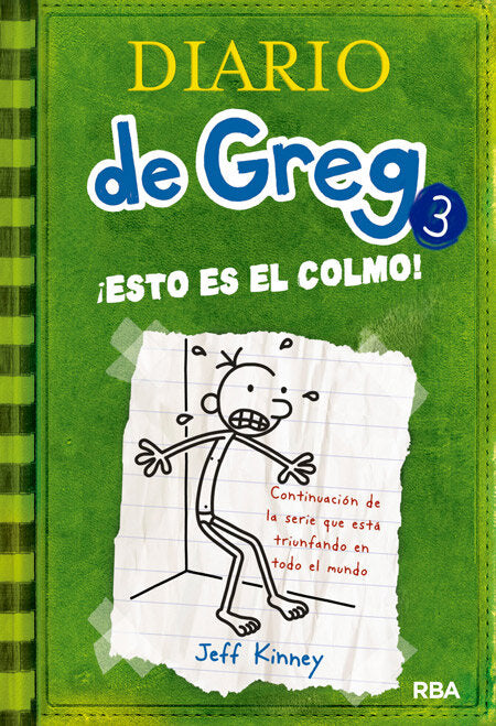 DIARIO DE GREG 3: Esto es el colmo!
