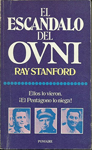 El escándalo del OVNI