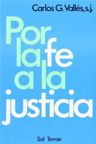 Por fe a la justicia