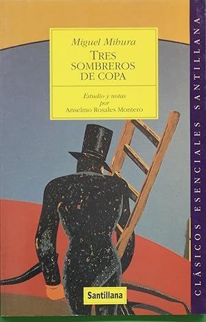 Tres sombreros de copa