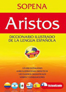 ARISTOS DICCIONARIO ILUSTRADO DE LA LENGUA ESPAÑOLA