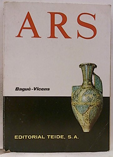 Ars. Historia del Arte y de la Culturaa
